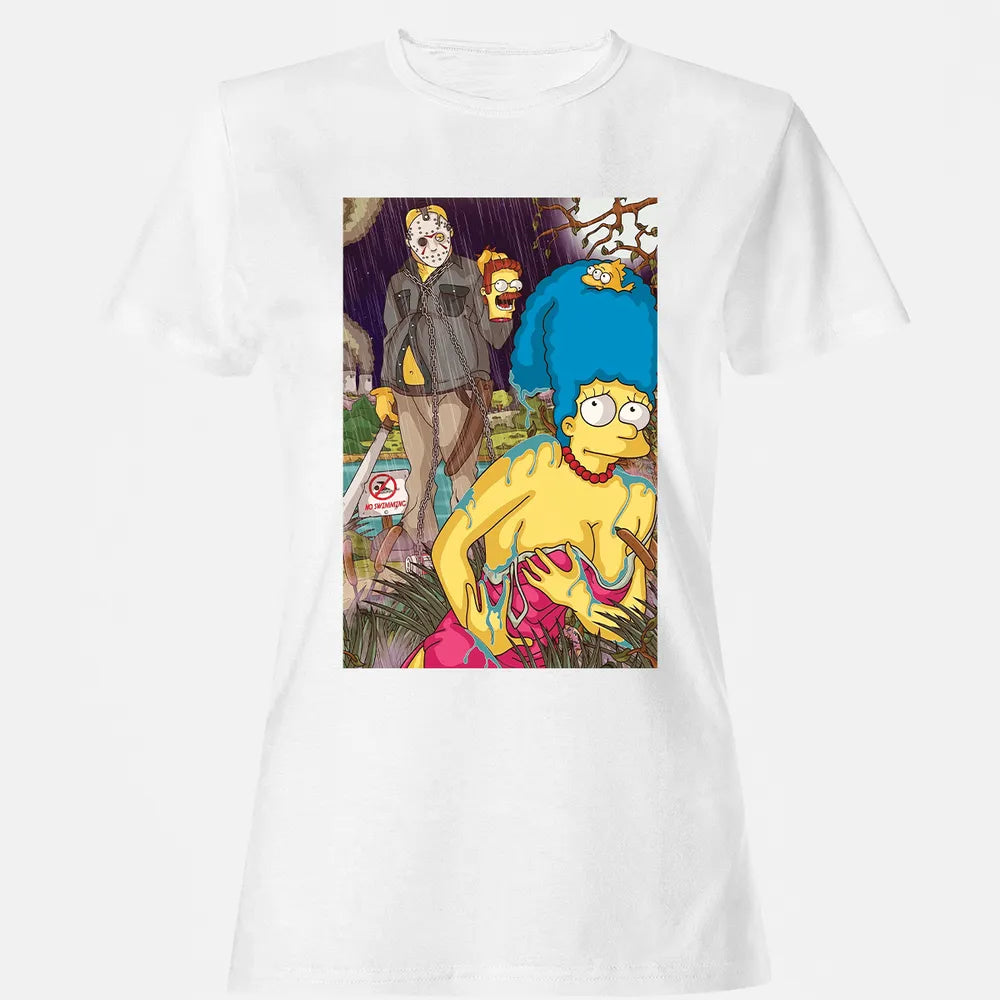 Women's T-shirt - 61E5D51N