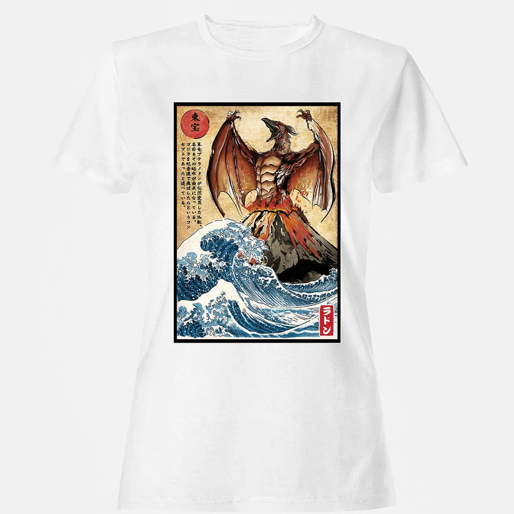 Women's T-shirt - 3LCN3WFD