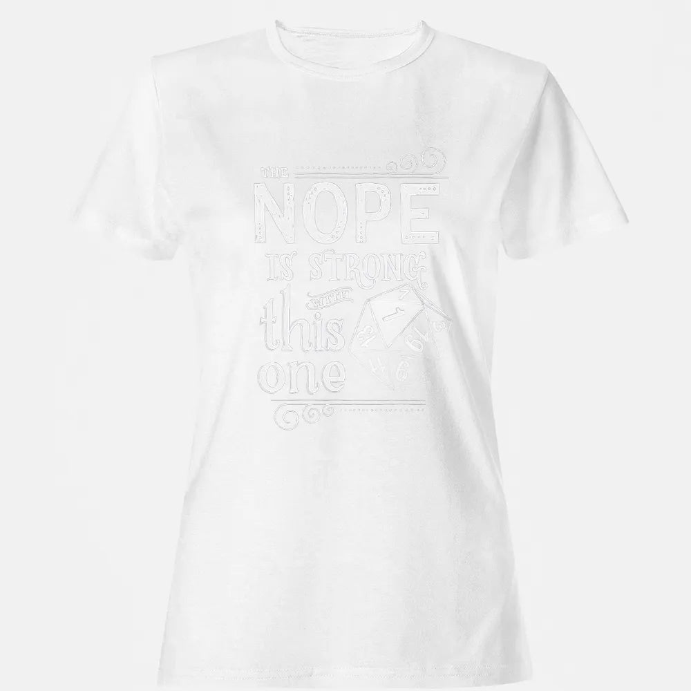 Women's T-shirt - 9J5HLVVQ