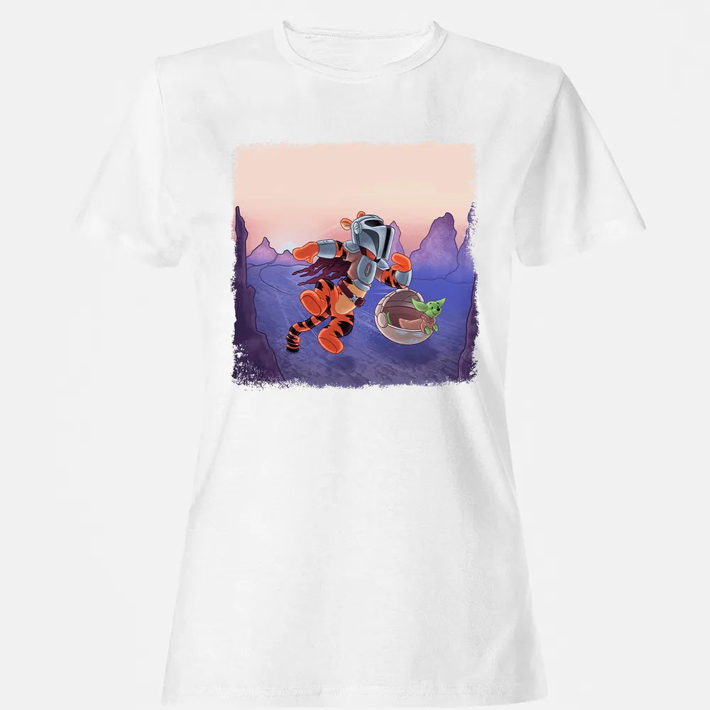 Women's T-shirt - TWD3PCXG