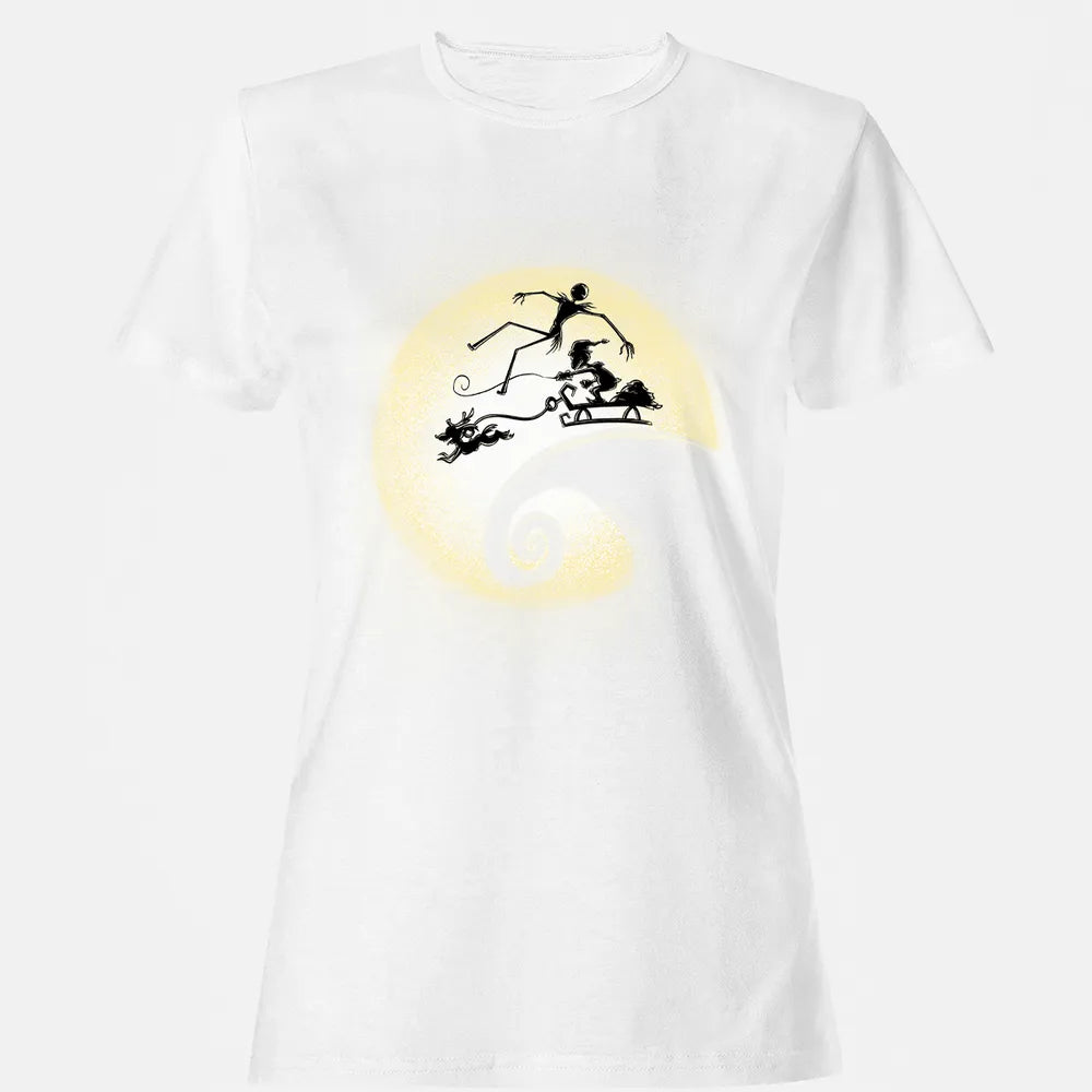 Women's T-shirt - J7CXT3CG