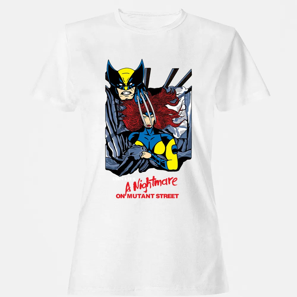 Women's T-shirt - MQSXYLWX