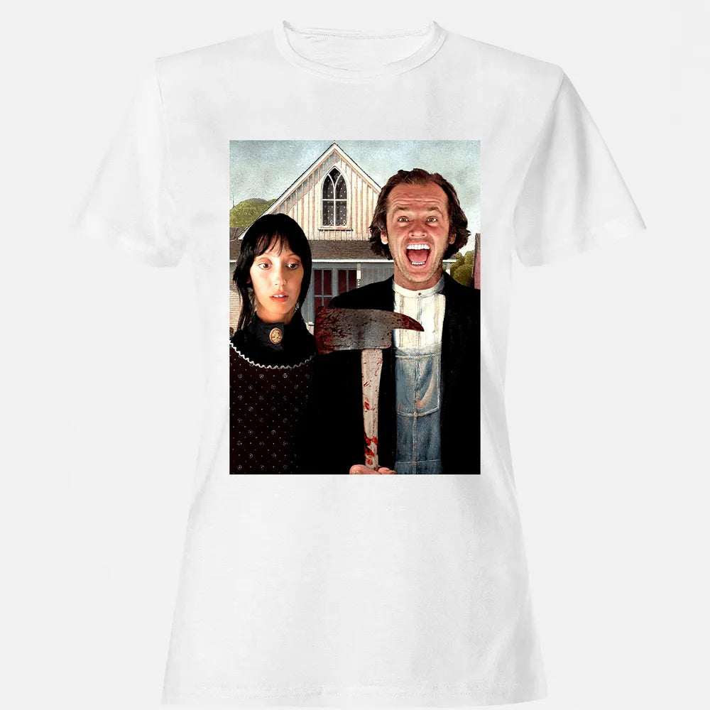 Women's T-shirt - 69AF9AUB