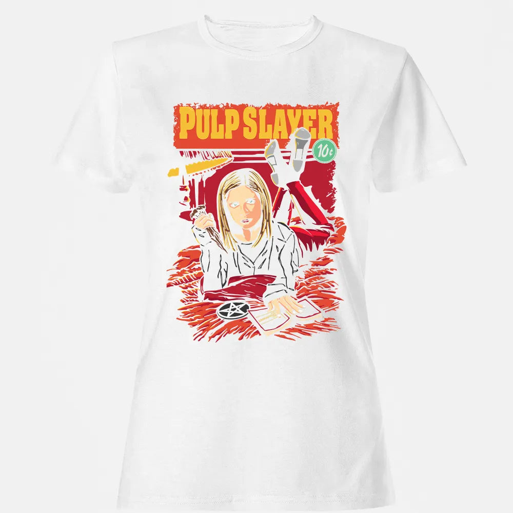 Women's T-shirt - QETF2LX6