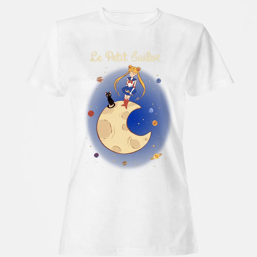 Women's T-shirt - D8VQ5KU2