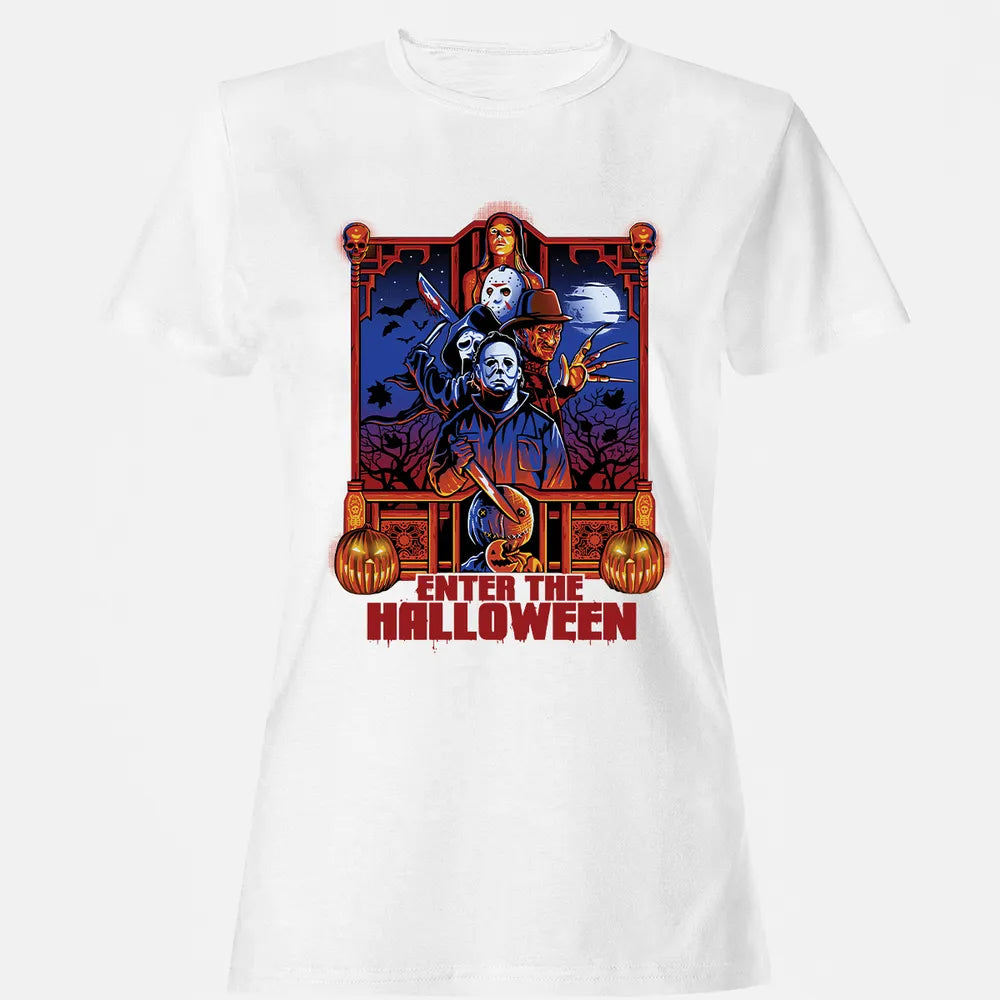 Women's T-shirt - ZPTC659K