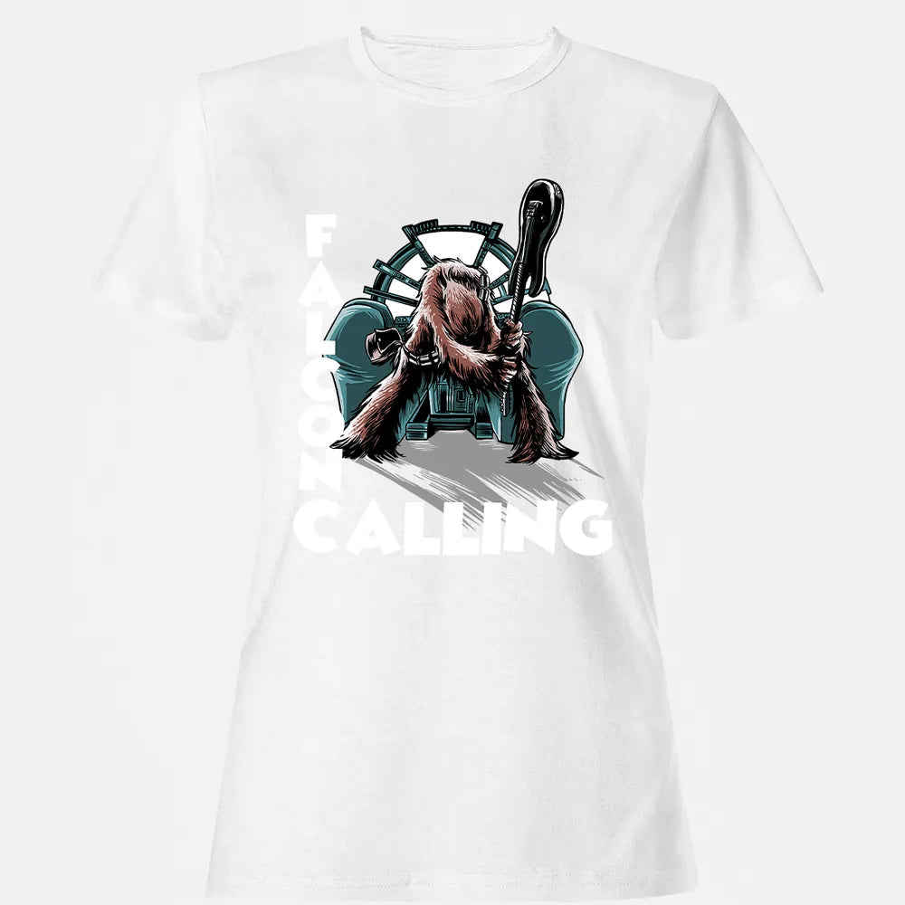 Women's T-shirt - B4W8QCC9
