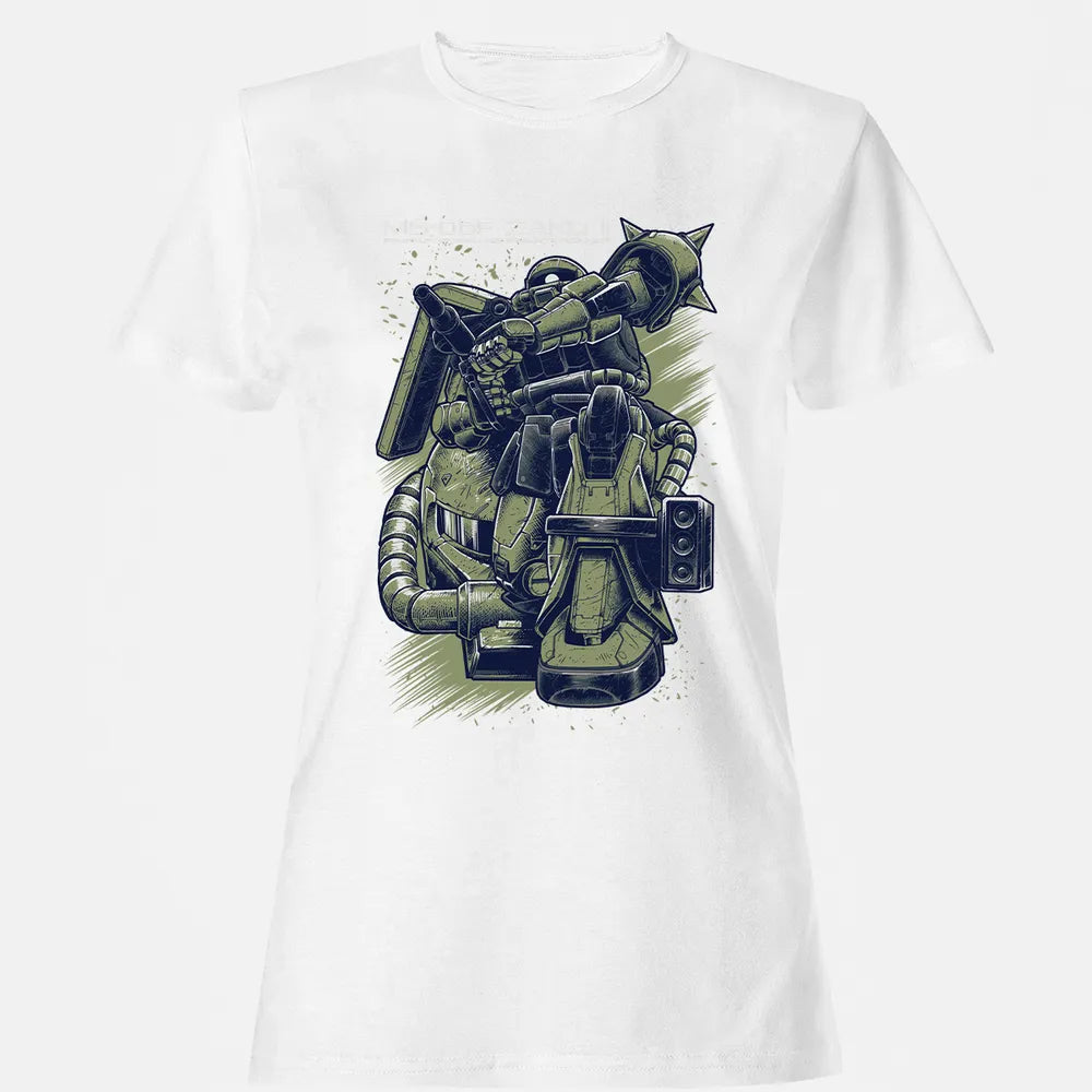 Women's T-shirt - KAFRJFPM