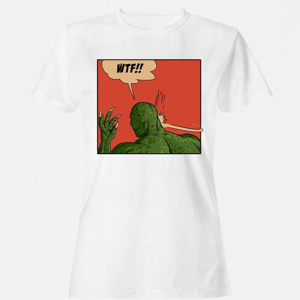 Women's T-shirt - F13V5B4F