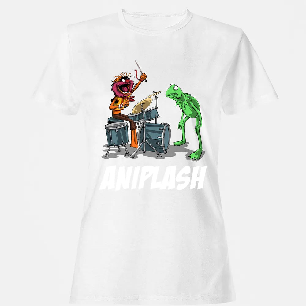 Women's T-shirt - 17FD6ZKN