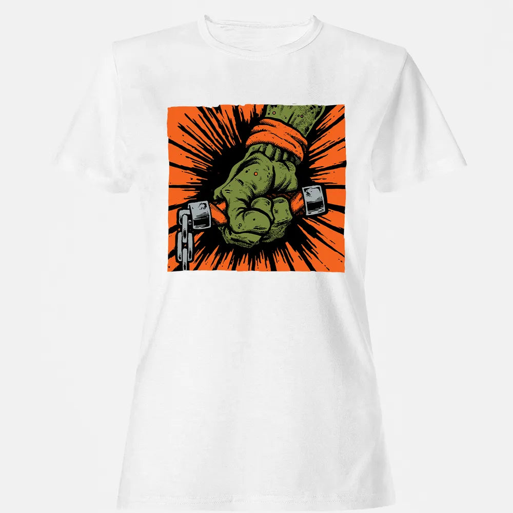 Women's T-shirt - UNA4D4ZK
