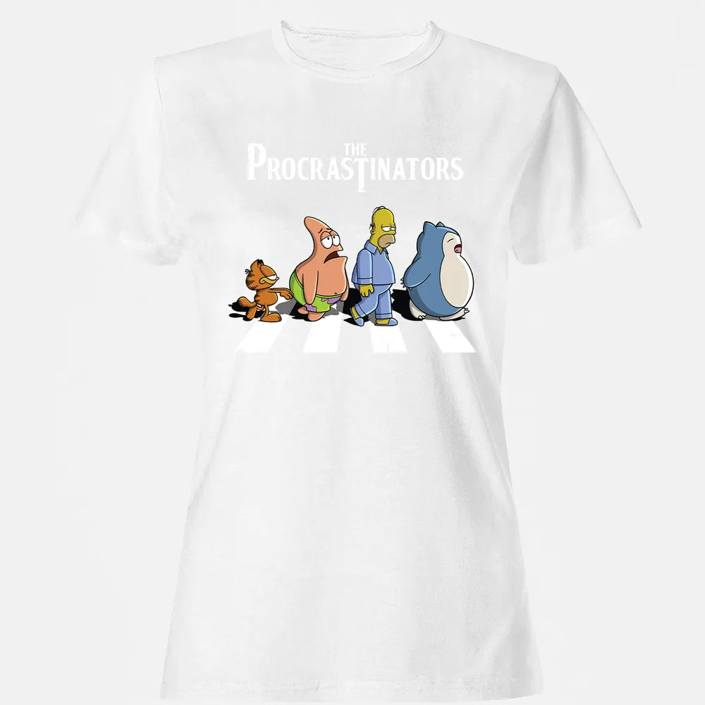 Women's T-shirt - SKDCRS8A