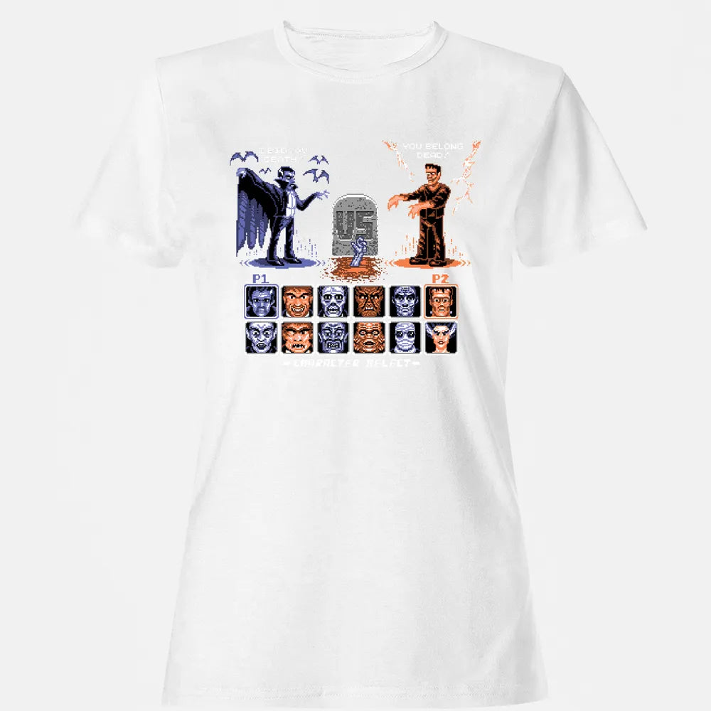 Women's T-shirt - AE615YM6