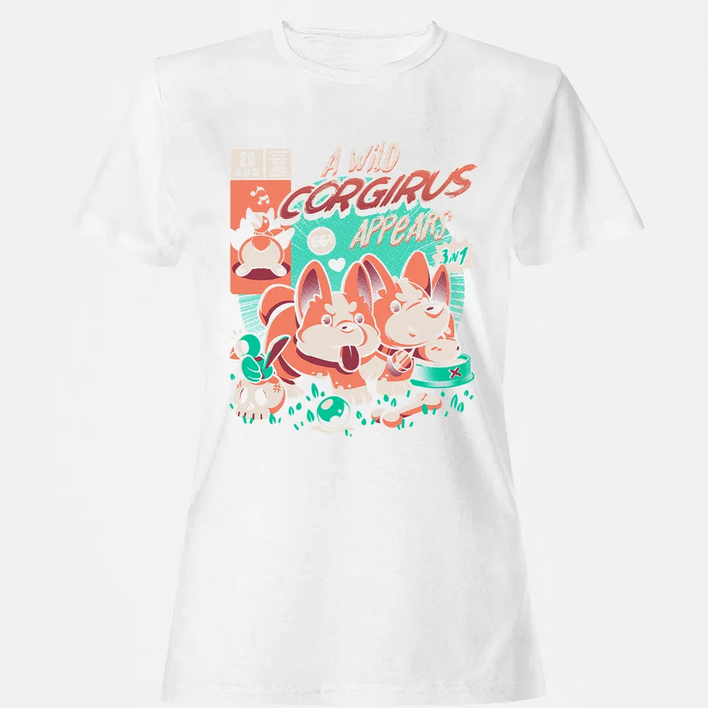 Women's T-shirt - 5X2H56AK