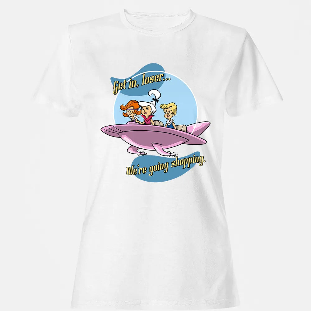 Women's T-shirt - UC6X9H5G