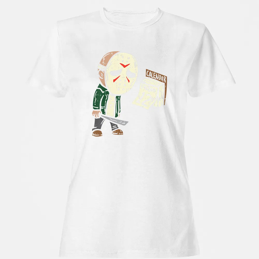 Women's T-shirt - RQ6GLA3C