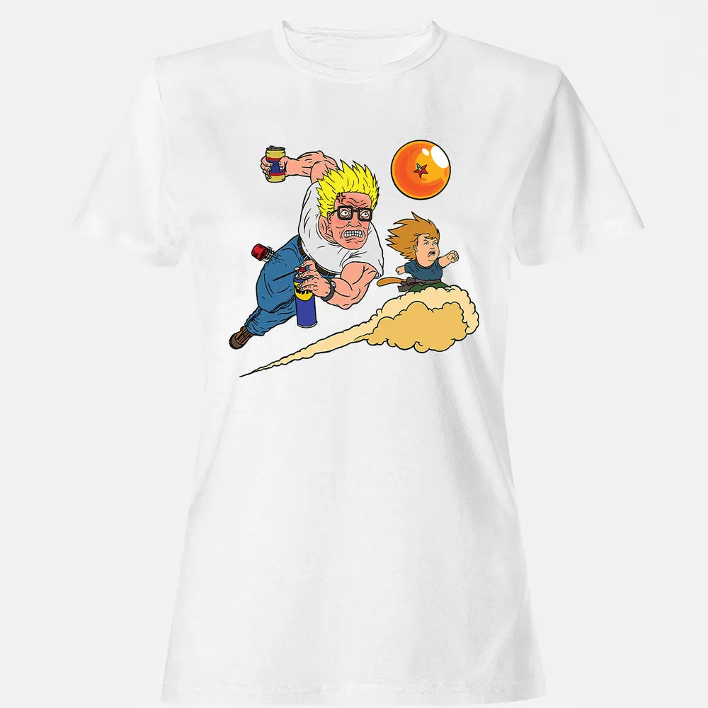 Women's T-shirt - Q6BQ22DJ