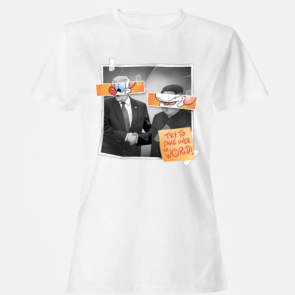 Women's T-shirt - W5H74N9E