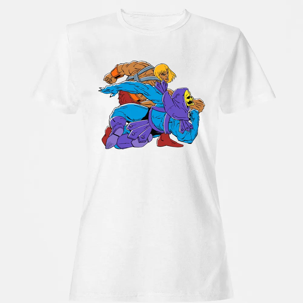 Women's T-shirt - F5BT2AYP