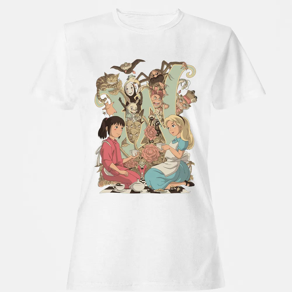 Women's T-shirt - G5GXQKHP