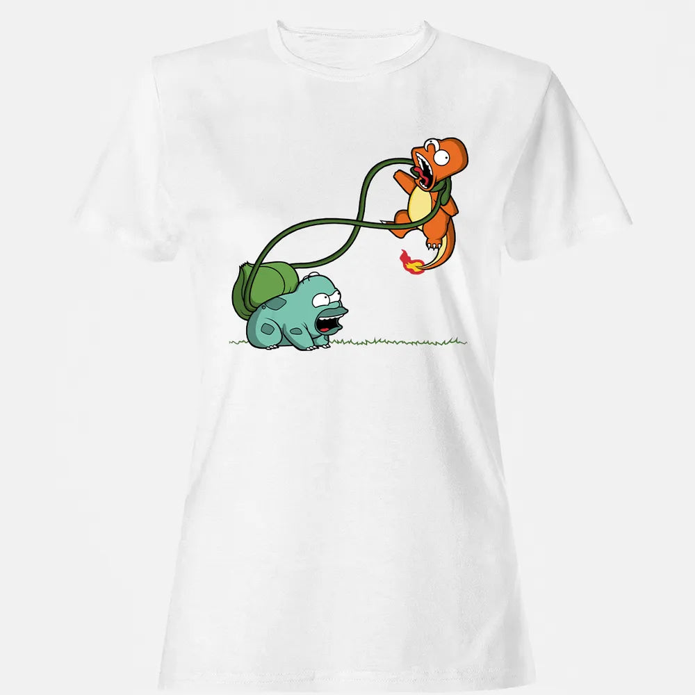 Women's T-shirt - Z7C78V6G