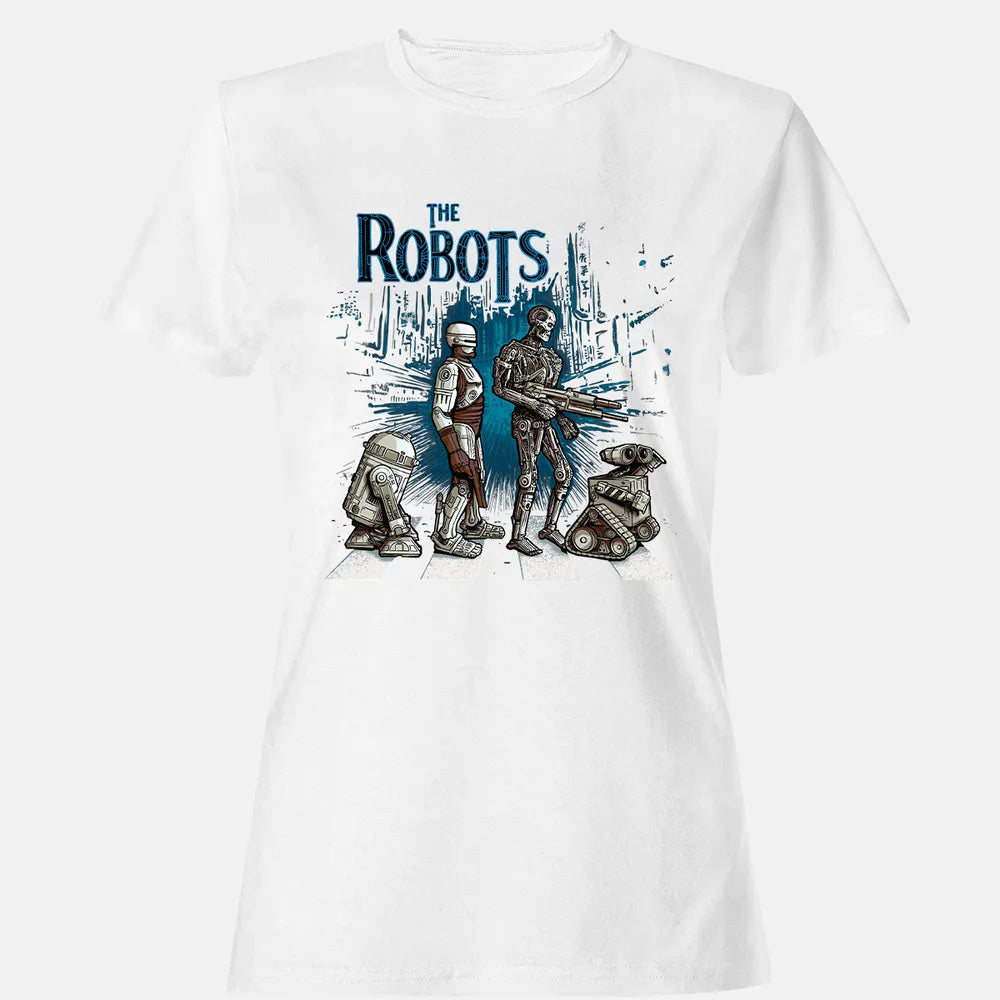 Women's T-shirt - NJDC5S7J