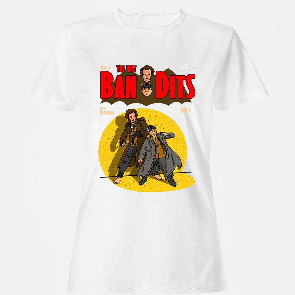 Women's T-shirt - ZGNBCB1V
