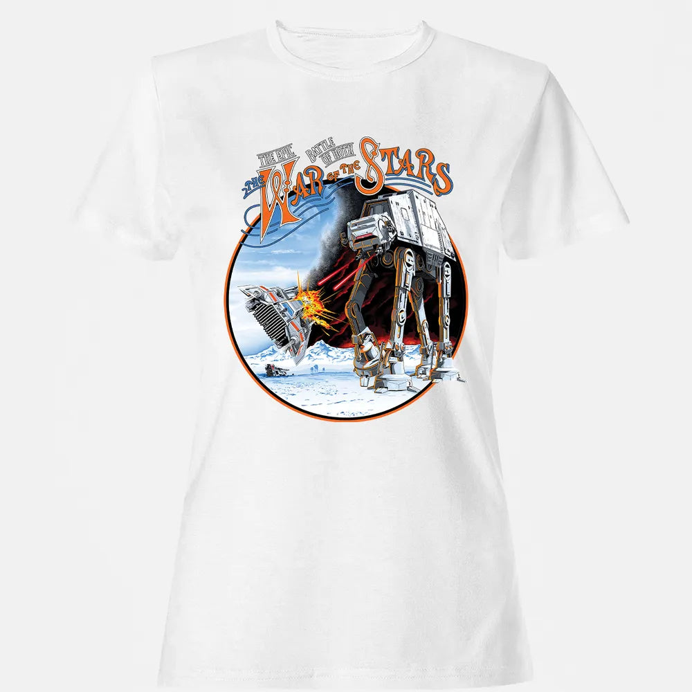 War Of The Stars Women's T-shirt