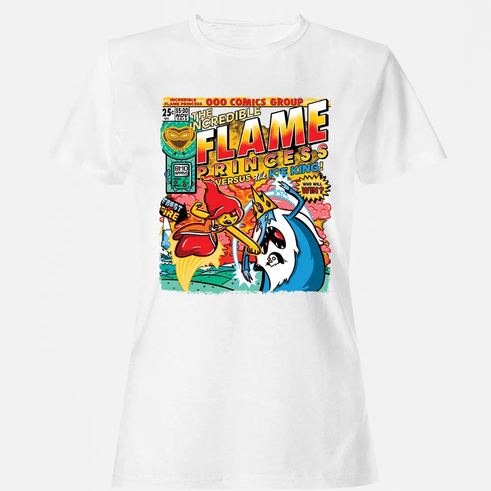 Women's T-shirt - NEGKPEK8