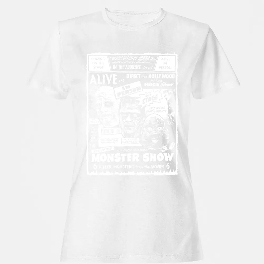 Women's T-shirt - 9ZTU6TPV