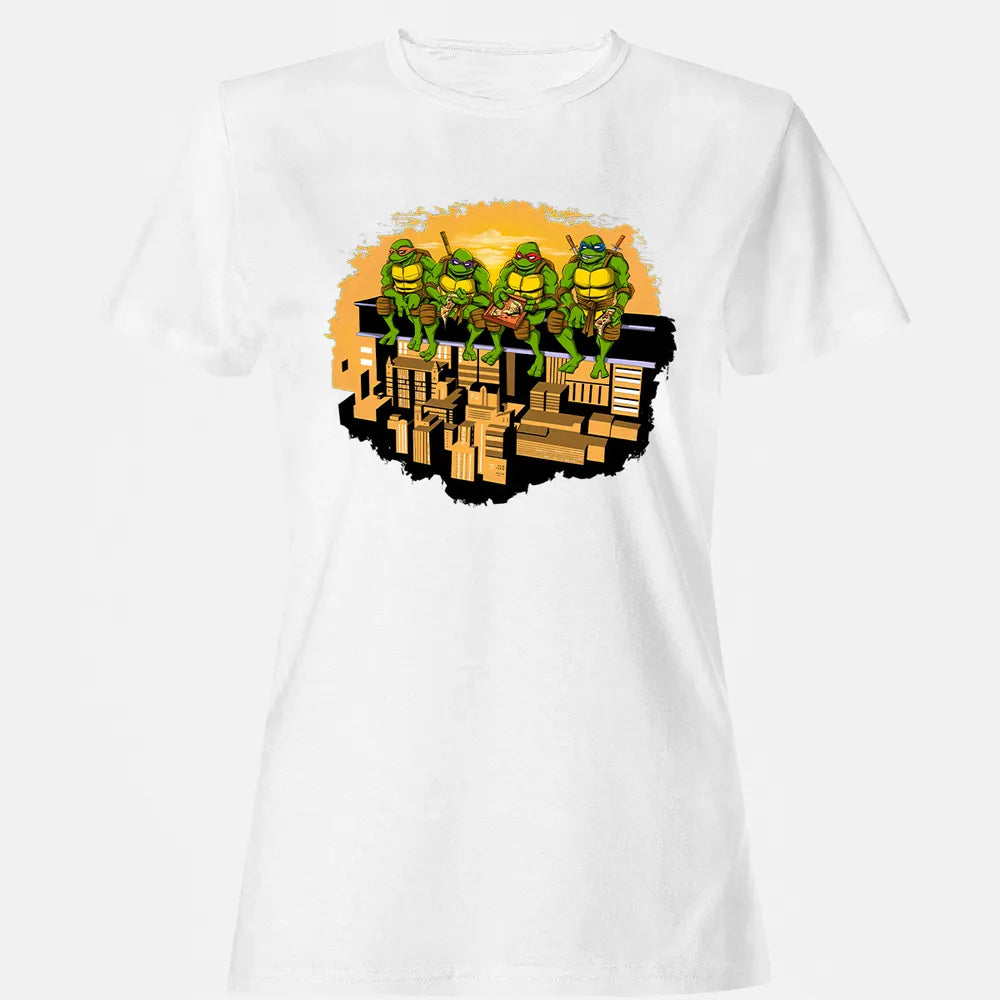 Women's T-shirt - EAT6V3ZD