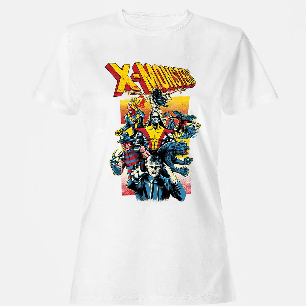 Women's T-shirt - R55CRQ83