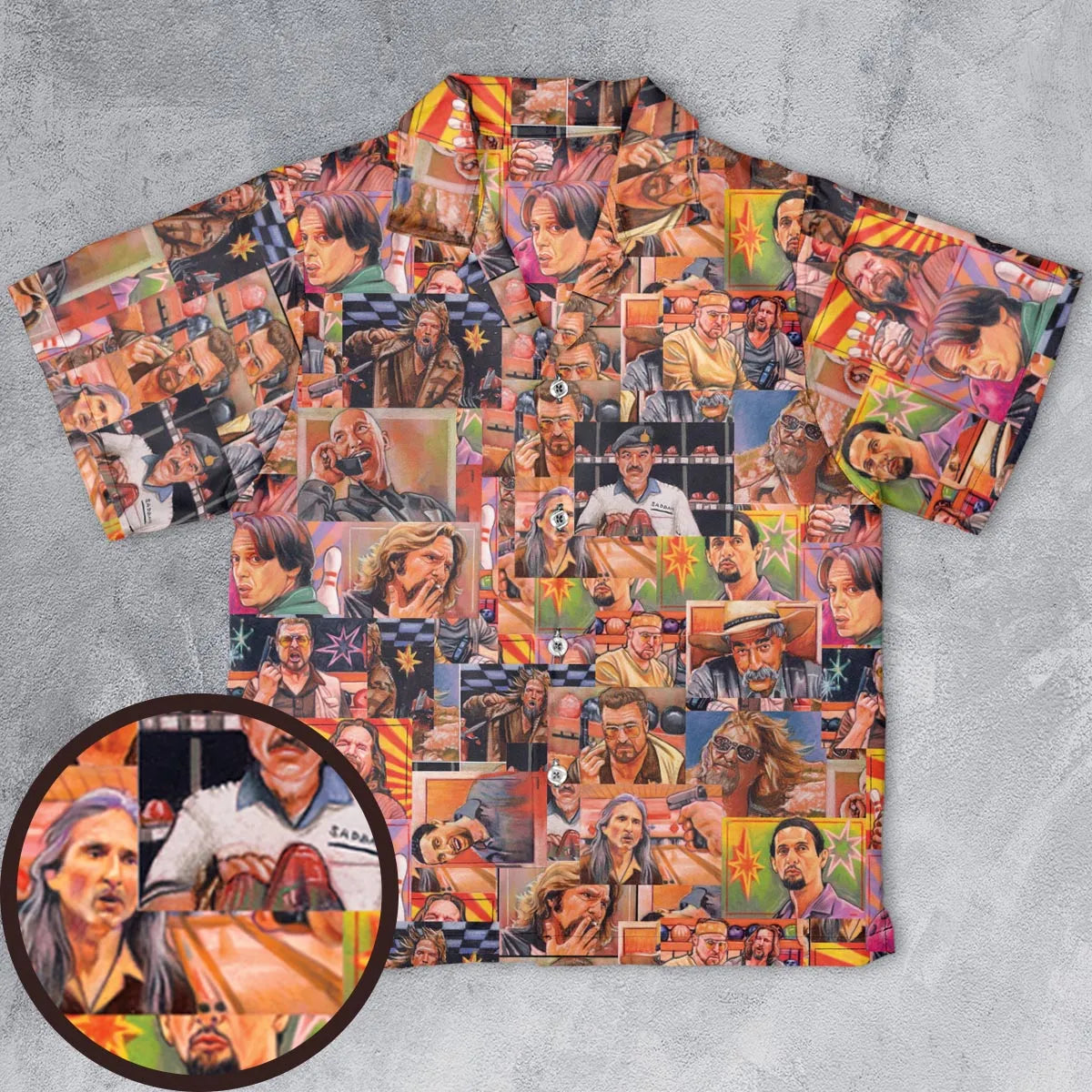 Youth Hawaiian Shirt - 5SQVVRA5