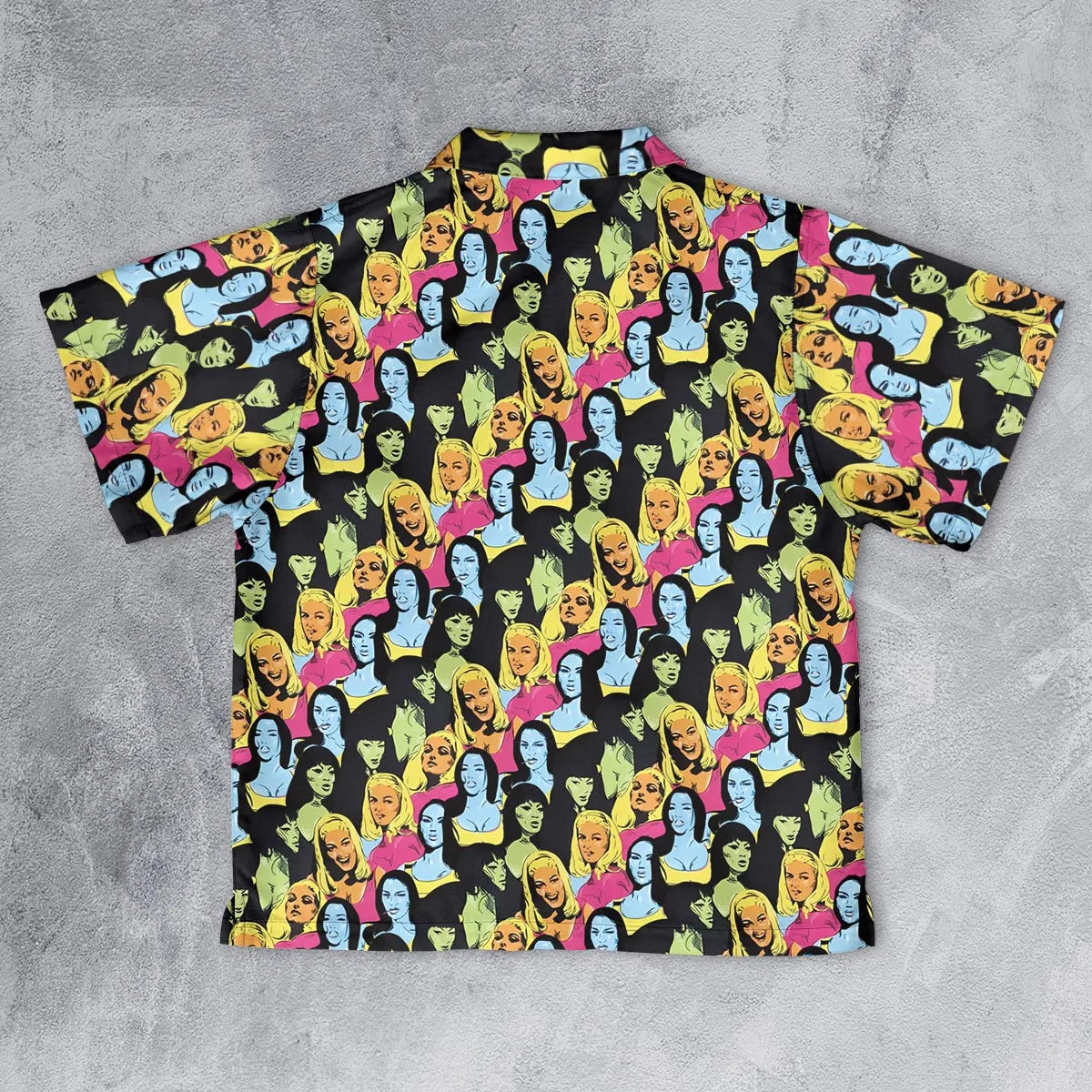 Youth Hawaiian Shirt - BDA4J41Y