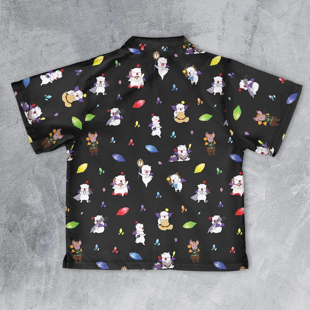 Youth Hawaiian Shirt - TYCCQNZG