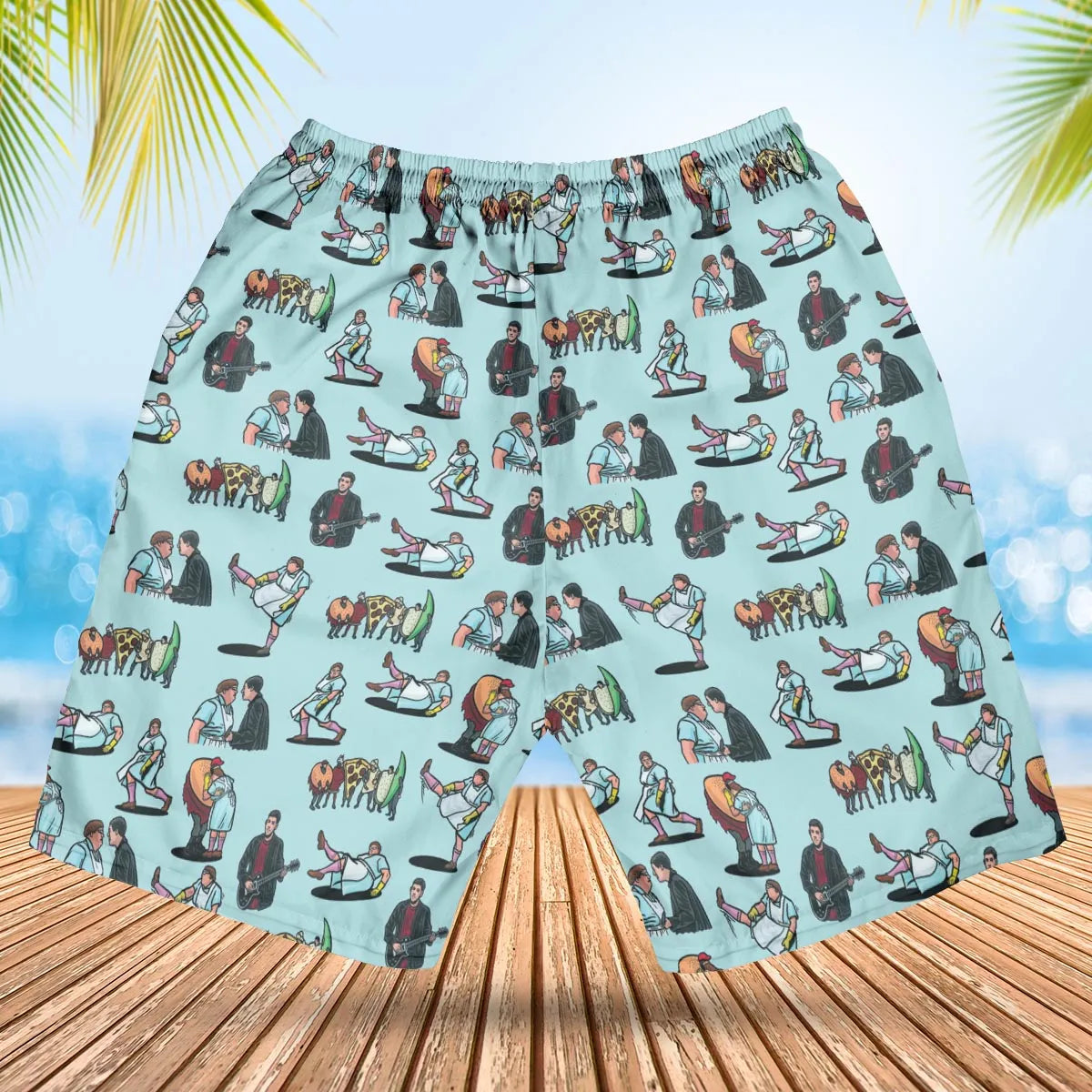 Hawaiian Short - RNK3CDSW