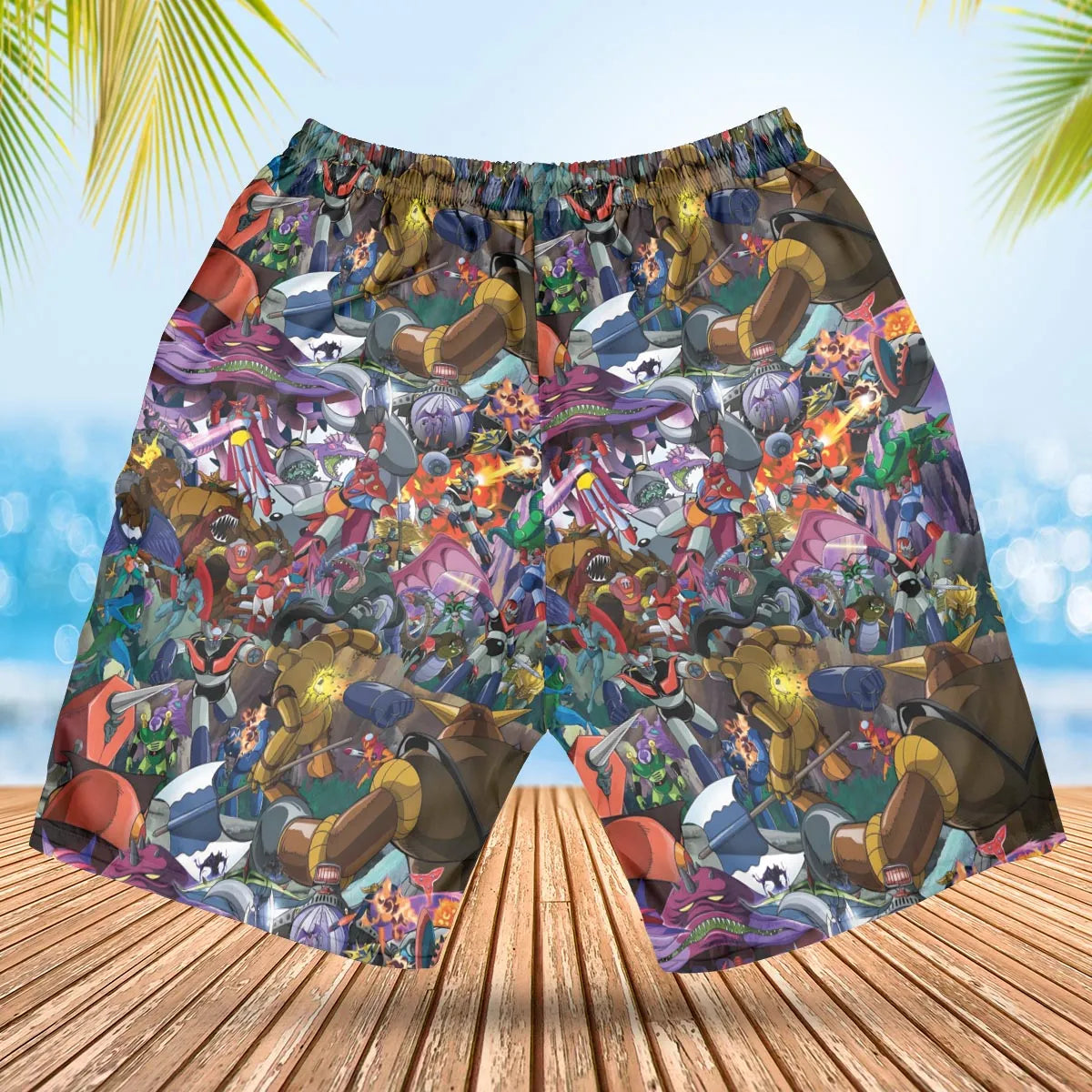 Hawaiian Short - KJSVYWED