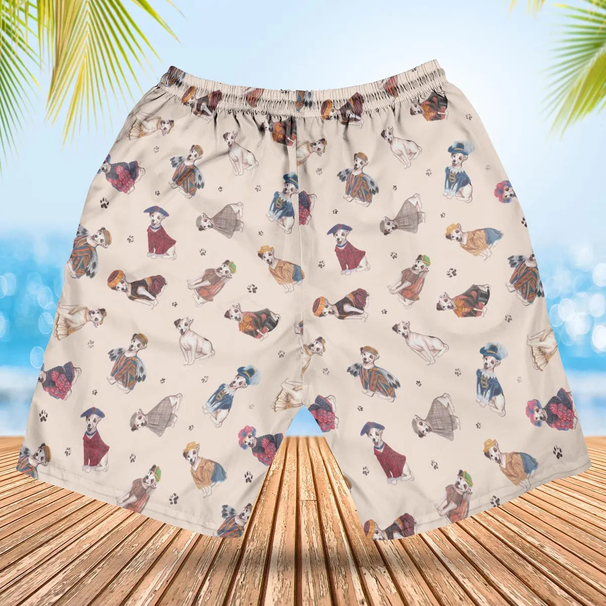 Hawaiian Short - UYMRWV1A