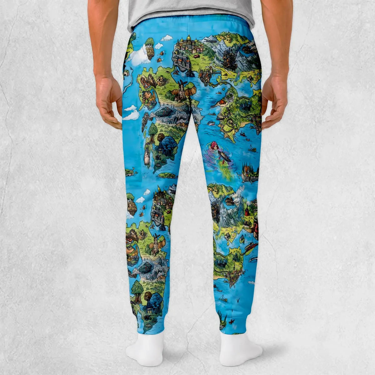Sweatpants - M21JSK3Z