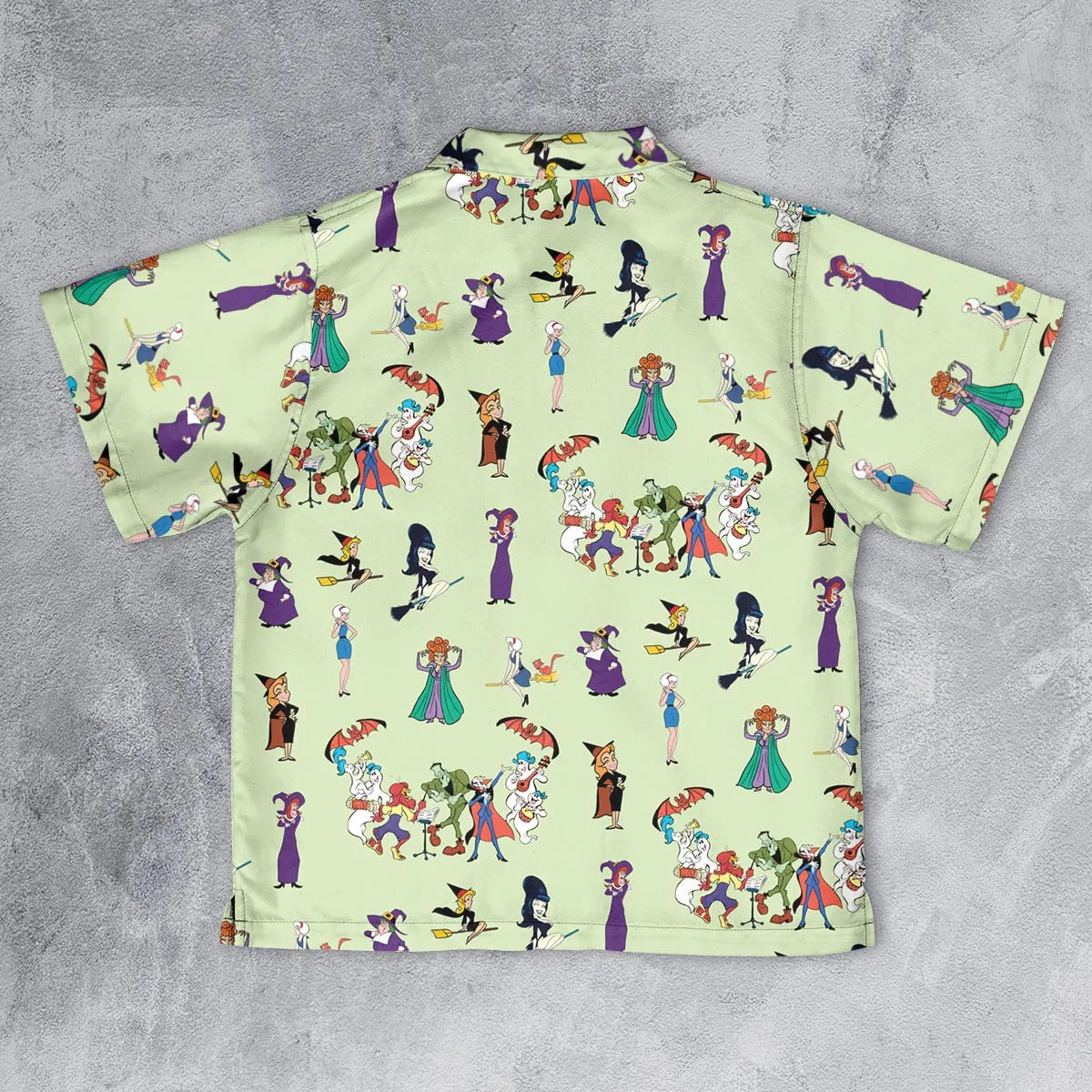 Youth Hawaiian Shirt - AUTQT9KS