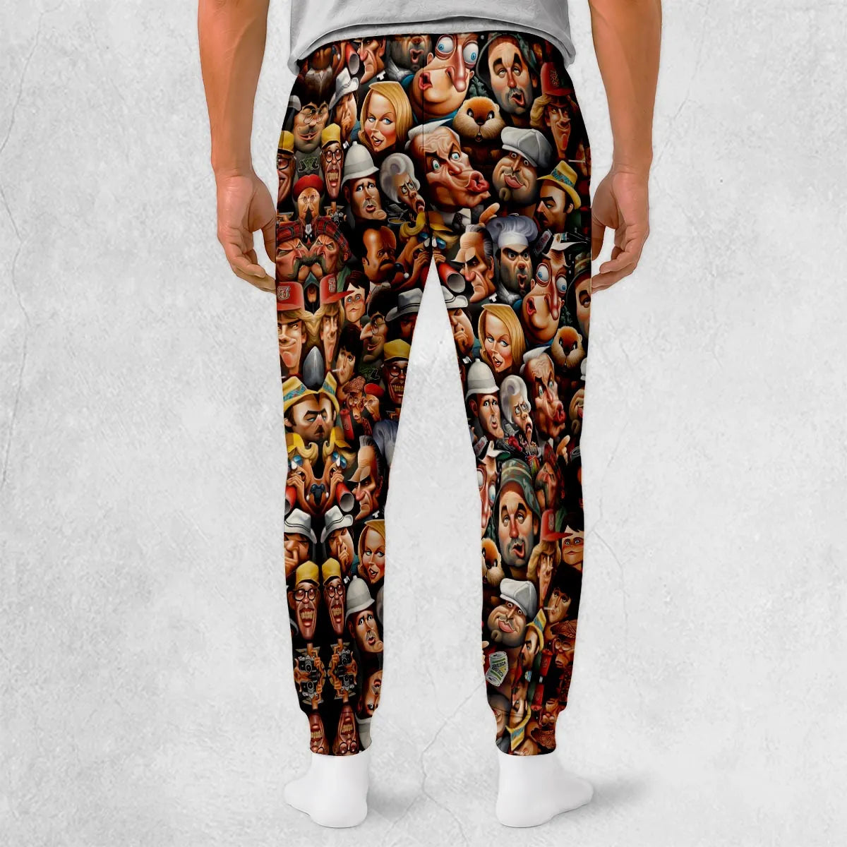 Sweatpants - F264F3ZD