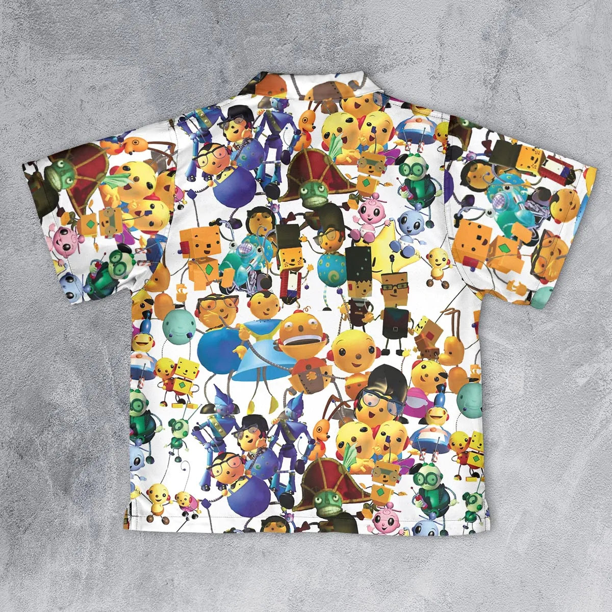 Youth Hawaiian Shirt - TRUQR5LN