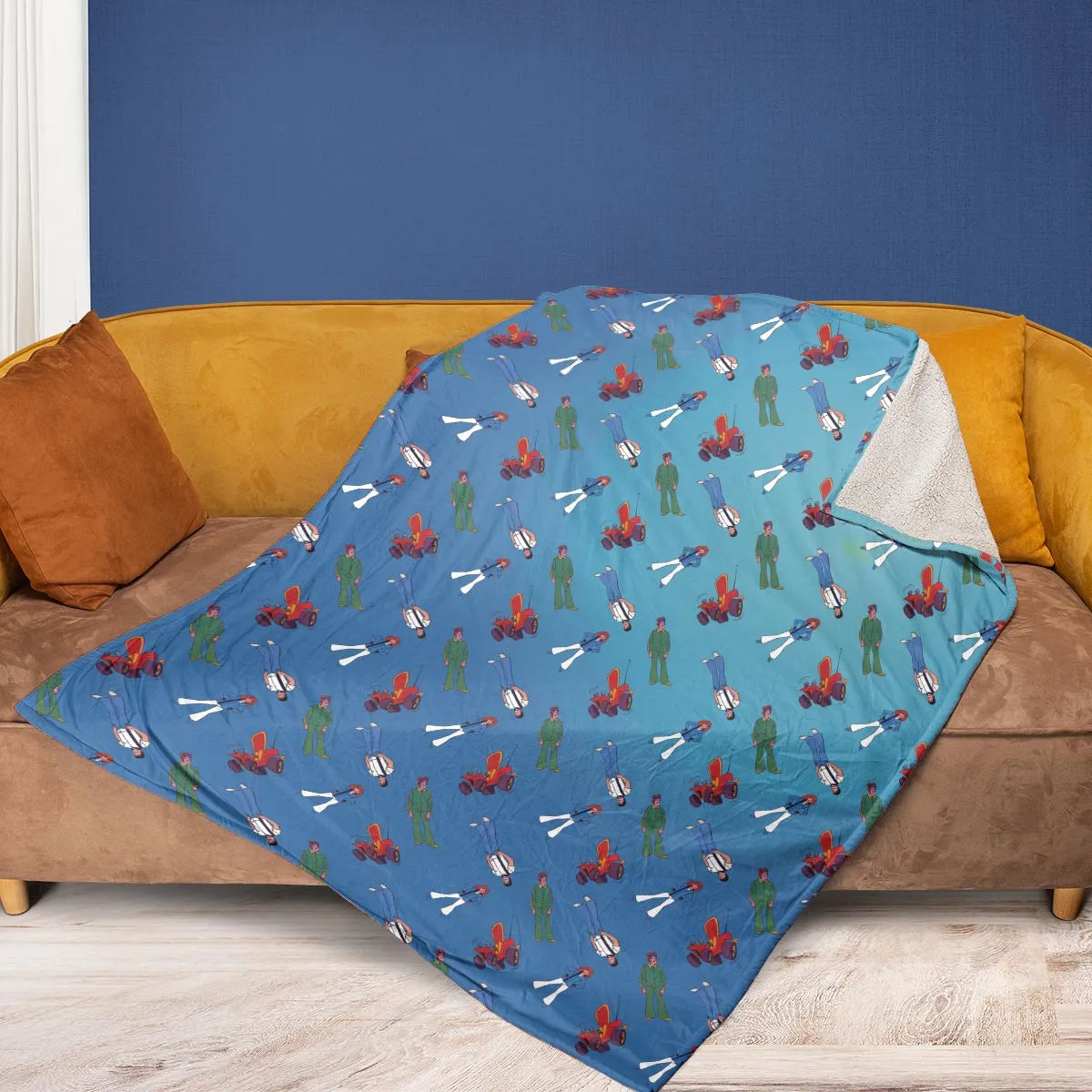 Fleece Blanket - HLN6ME5X