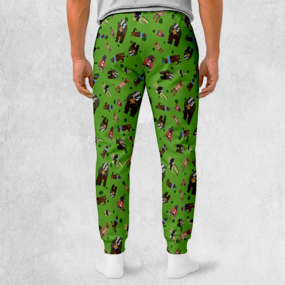 Sweatpants - EAMH1AJU