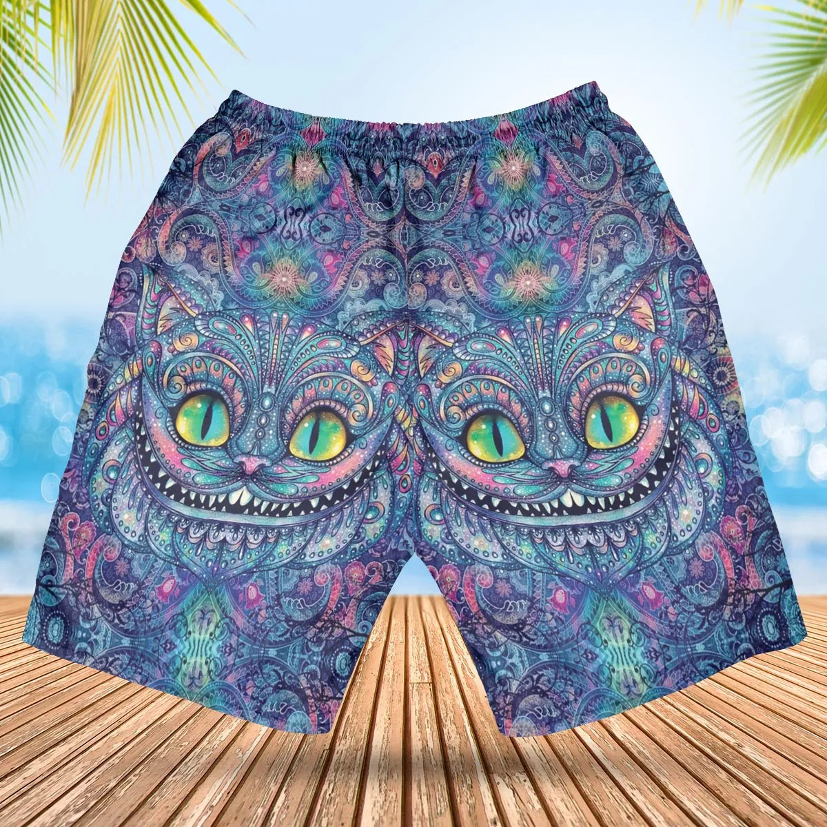 Hawaiian Short - BVBLQDMK