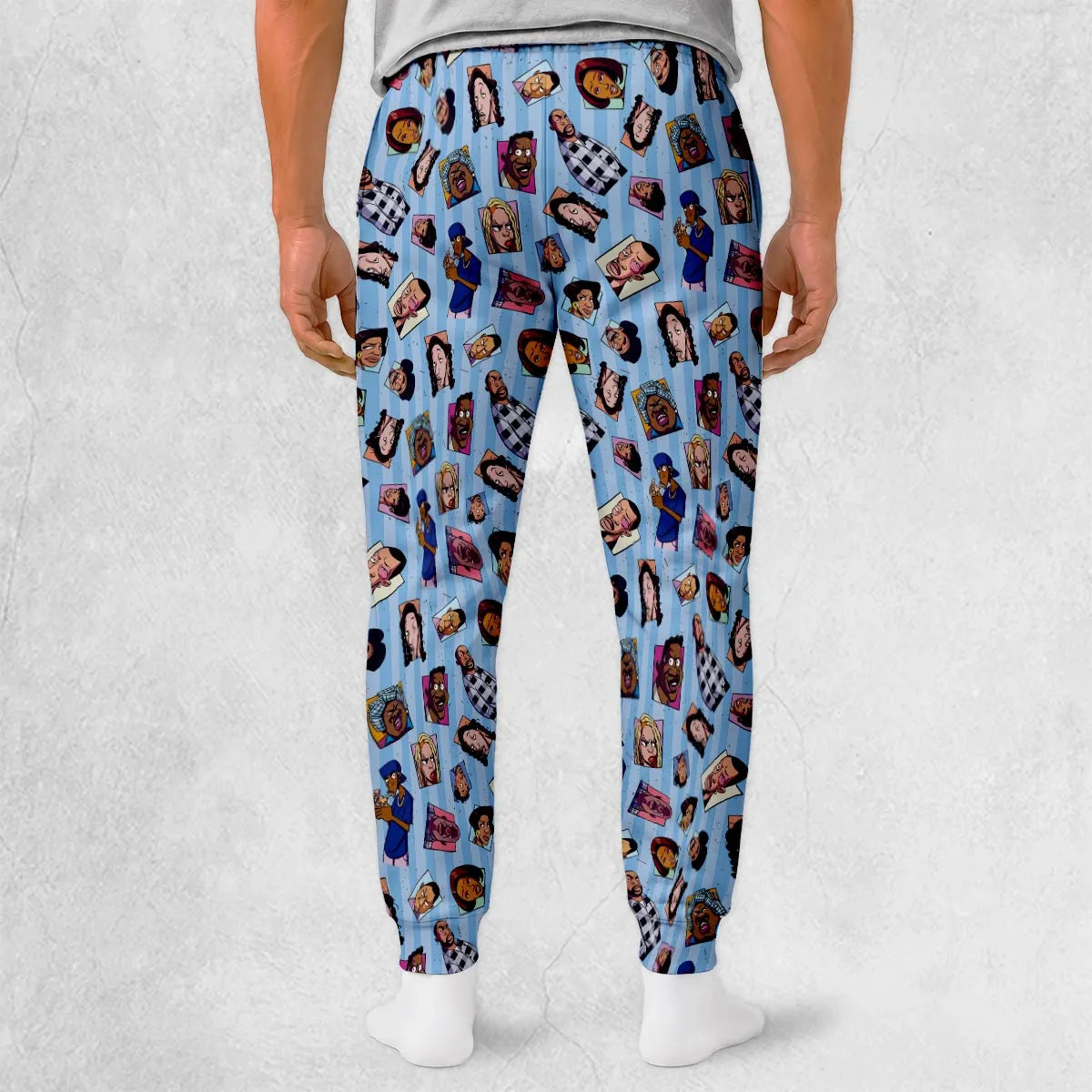 Sweatpants - A5R9ELT5