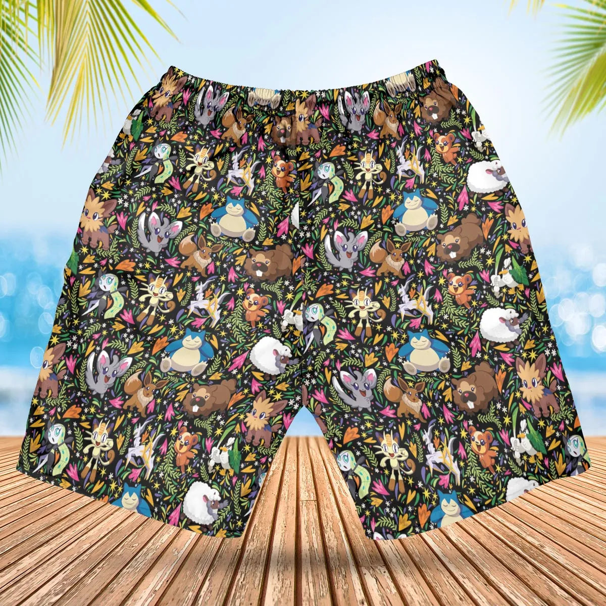 Hawaiian Short - MREM31L5