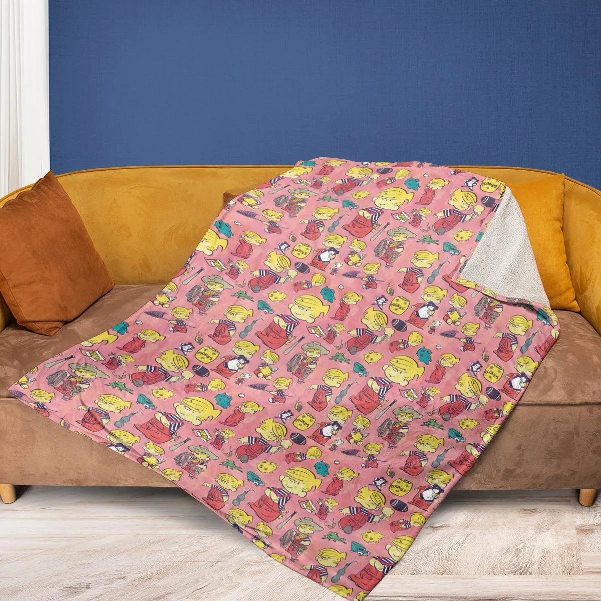 Fleece Blanket - N5XC4GXR