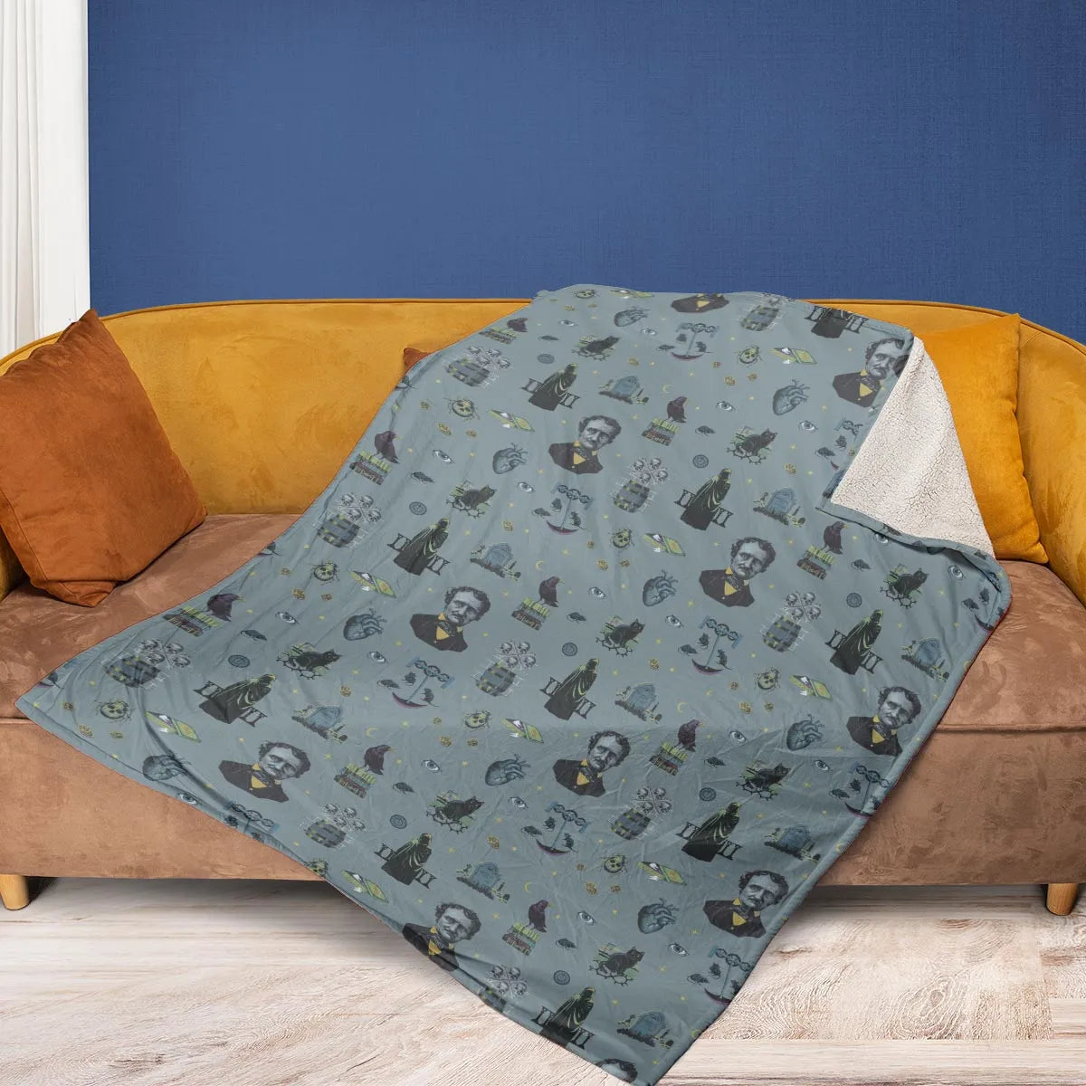 Fleece Blanket - E5TAQ41G