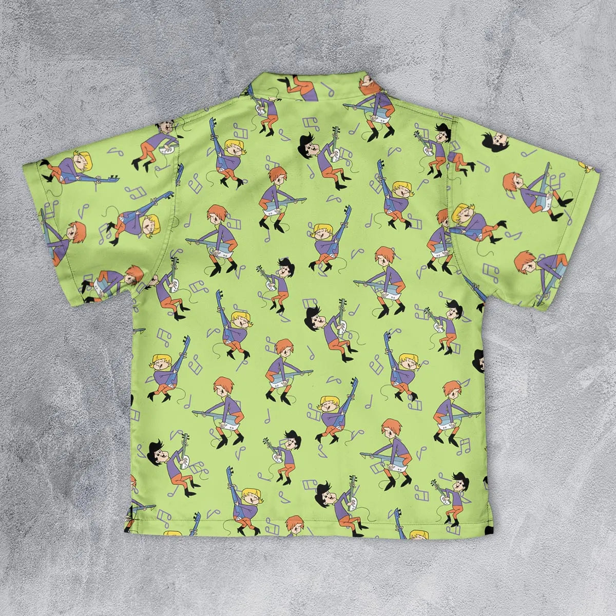 Youth Hawaiian Shirt - TC1FK3HM